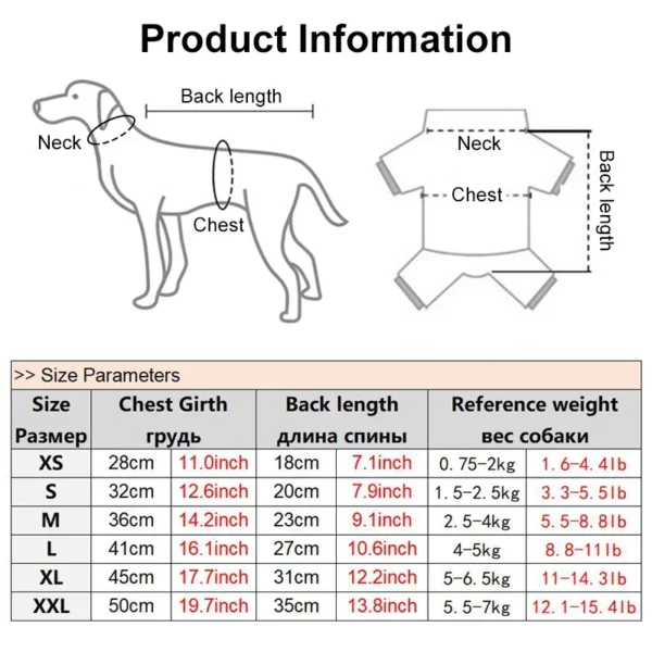 Cool Dog Jeans Jacket for Small Medium Dogs, Fashion Puppy Clothes for Chihuahua Yorkie Poodle Apparel - Image 2
